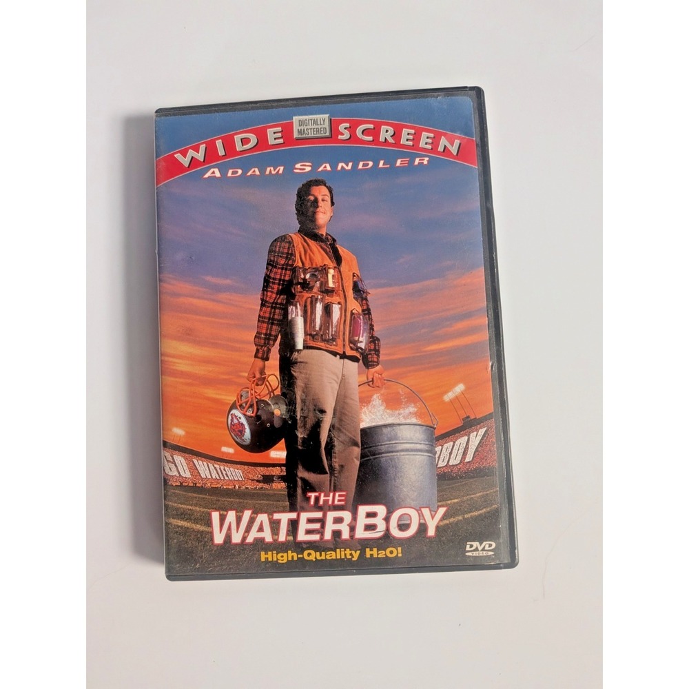 The Waterboy (DVD, 1998)
